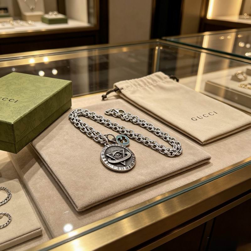 Gucci Necklace 07yxs51
